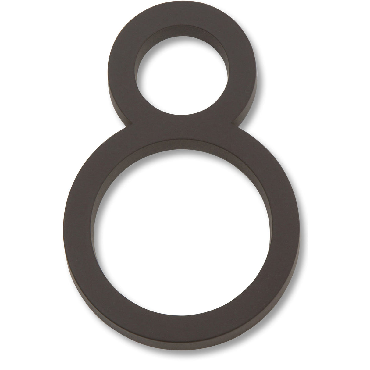 Atlas Homewares Modern Avalon #8  Aged Bronze