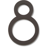 Atlas Homewares Modern Avalon #8  Aged Bronze