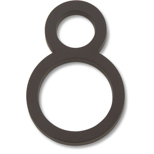 Atlas Homewares Modern Avalon #8  Aged Bronze