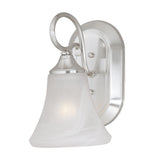 Elk SL744178 Elipse 9.5'' High 1-Light Sconce - Brushed Nickel
