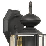 Elk SL92427 Brentwood 13.25'' High 1-Light Outdoor Sconce - Black