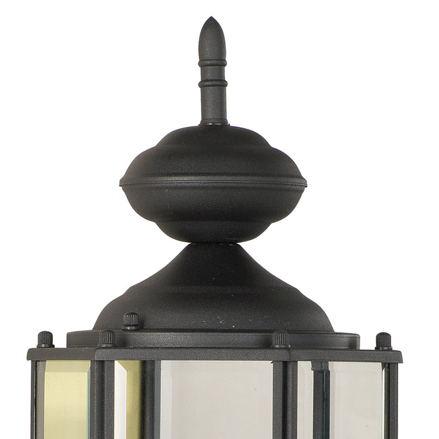 Elk SL92437 Brentwood 25.75'' High 1-Light Outdoor Sconce - Black