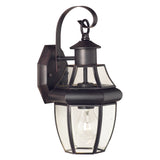 Elk SL941363 Heritage 13.25'' High 1-Light Outdoor Sconce - Painted Bronze