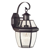 Elk SL942463 Heritage 15.75'' High 1-Light Outdoor Sconce - Painted Bronze