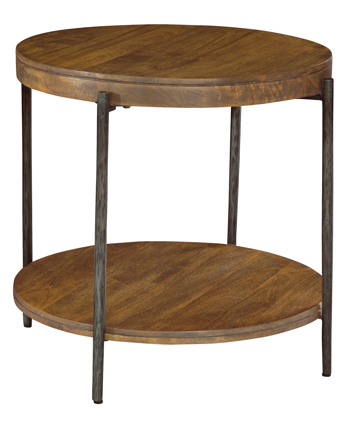 Hekman 23704 Bedford Park 30.25in. x 30.25in. x 28.25in. End Table