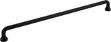 Atlas Homewares Malin Pull 12 Inch (c-c) Matte Black