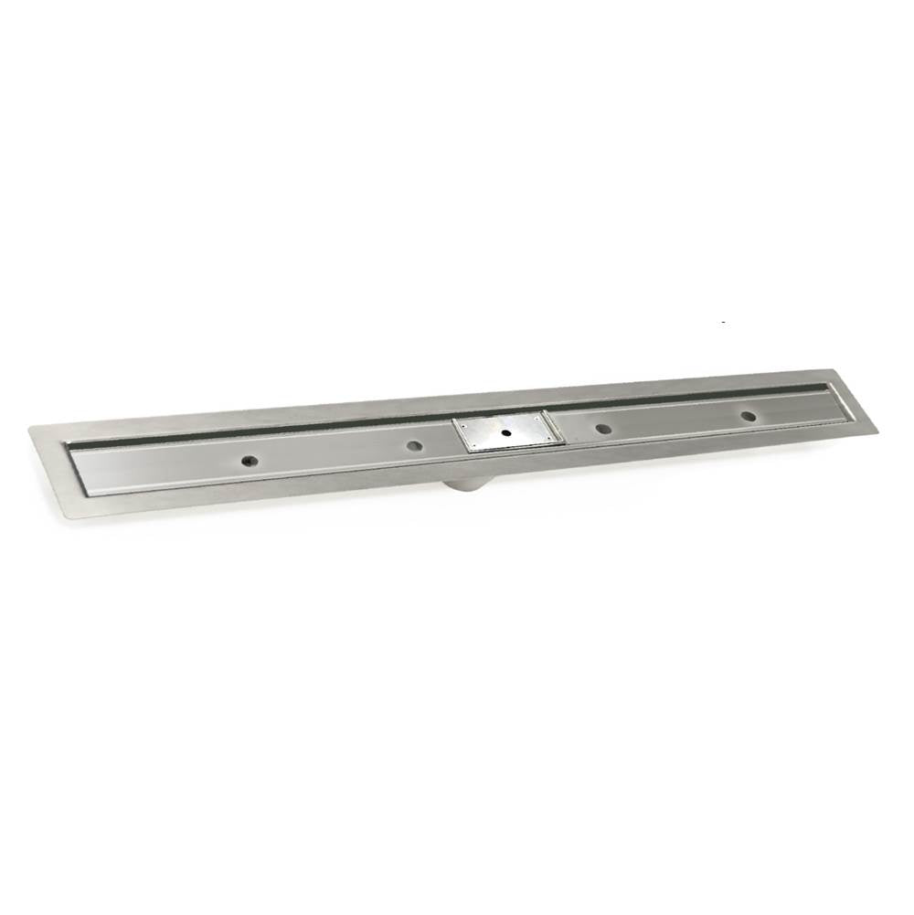 Infinity Drain FFST 32  32" Slot Drain Complete Kit for FF Series