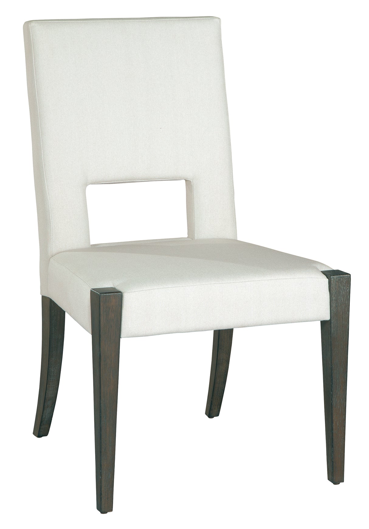 Hekman 23823 Edgewater 22.25in. x 38in. x 38in. Upholstered Side Chair