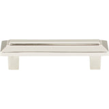 Atlas Homewares Trocadero Pull 3 Inch (c-c) Polished Nickel