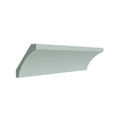 Shaker Moss Cove Crown Molding