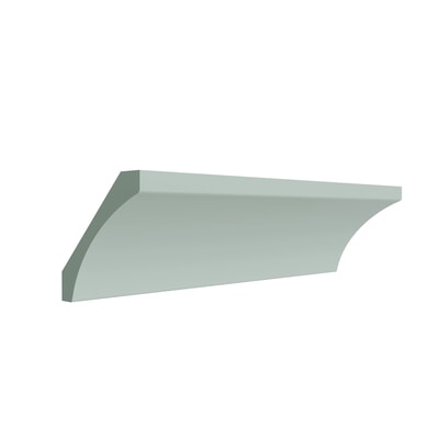 Shaker Moss Cove Crown Molding