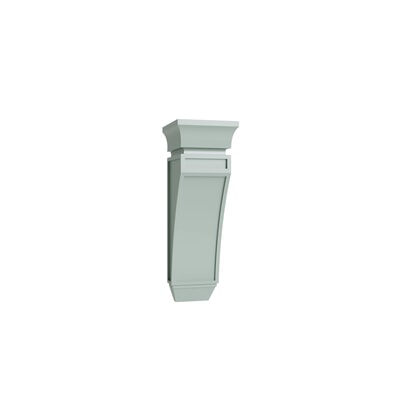 Shaker Moss Transitional Corbel