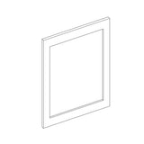Shaker Moss Decorative Wall Panel - 12" W x 36" H
