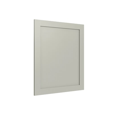 Shaker Moss Decorative Wall Panel - 24" W x 30" H
