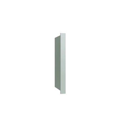 Shaker Moss Dish Washer End Panel