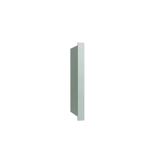 Shaker Moss Dish Washer End Panel