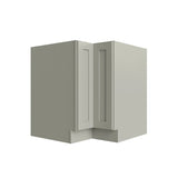 Shaker Moss Easy Reach Base Cabinet - 36" W x 24" D