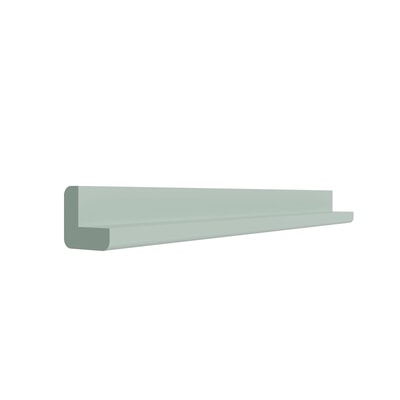Shaker Moss Outside Corner Molding