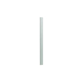 Shaker Moss Overlay Filler - 2.5” W x 40.75” H