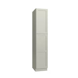 Shaker Moss Pantry - 18" W x 96" H