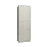 Shaker Moss Pantry - 24" W x 90" H