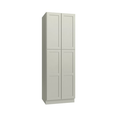 Shaker Moss Pantry - 24" W x 96" H