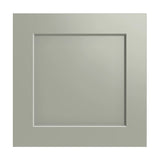 Shaker Moss Sample Door - 15" W x 15" H