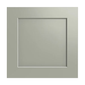 Shaker Moss Sample Door - 15" W x 15" H