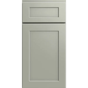Shaker Moss B15 Sample Door, Drawer Front & Face Frame