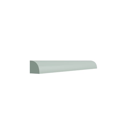 Shaker Moss Shoe Molding