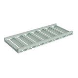 Shaker Moss Stemware Rack