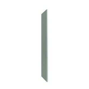 Shaker Moss Tall End Panel
