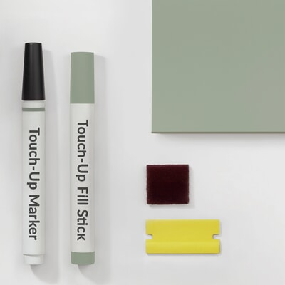 Shaker Moss Touch Up Kit