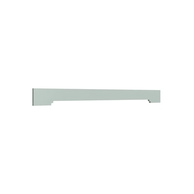 Shaker Moss Furniture Valance - 37" W