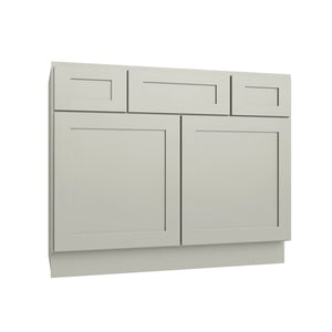 Shaker Moss Vanity Sink Base - 36