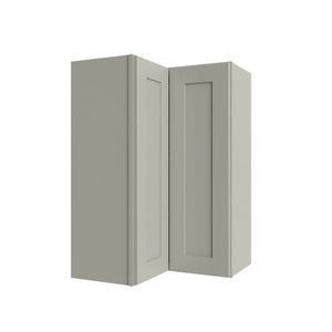 Shaker Moss Wall Easy Reach 24"W x 42"H X 12"D