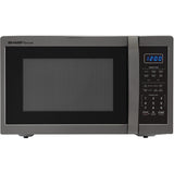 Sharp SMC1452CH 1.4 CF Countertop Microwave Oven