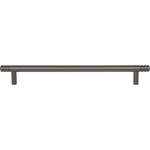 Atlas Homewares Griffith Pull 8 13/16 Inch (c-c) Slate