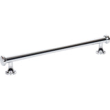 Atlas Homewares Browning Pull 7 9/16 Inch (c-c) Polished Chrome