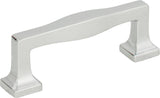 Atlas Homewares Kate Pull 3 Inch (c-c) Polished Chrome