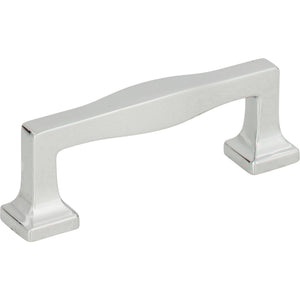 Atlas Homewares Kate Pull 3 Inch (c-c) Polished Chrome