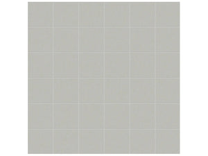 Anatolia Tile 2X2 Prima Smoke 36 Piece Matte Unglazed Porcelain Mosaics. 1 Sheet = .96 Sq. Ft. 4501-0208-1 Smoke 2x2 - premium natural stone mosaic tile from Anatolia Tile, available at PoshHaus showroom in Keene, NH