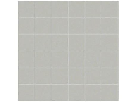 Anatolia Tile 2X2 Prima Smoke 36 Piece Matte Unglazed Porcelain Mosaics. 1 Sheet = .96 Sq. Ft. 4501-0208-1 Smoke 2x2 - premium natural stone mosaic tile from Anatolia Tile, available at PoshHaus showroom in Keene, NH