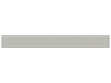 Anatolia Tile 3X24 Bn Prima Smoke Matte Bullnose 4502-0194-1 Smoke Bullnose 3x24 - premium natural stone mosaic tile from Anatolia Tile, available at PoshHaus showroom in Keene, NH