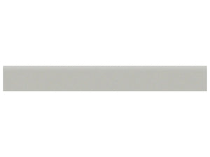 Anatolia Tile 3X24 Bn Prima Smoke Matte Bullnose 4502-0194-1 Smoke Bullnose 3x24 - premium natural stone mosaic tile from Anatolia Tile, available at PoshHaus showroom in Keene, NH