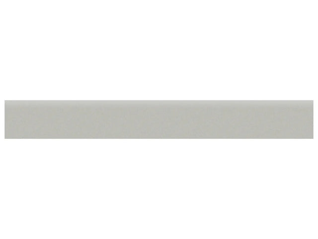 Anatolia Tile 3X24 Bn Prima Smoke Matte Bullnose 4502-0194-1 Smoke Bullnose 3x24 - premium natural stone mosaic tile from Anatolia Tile, available at PoshHaus showroom in Keene, NH