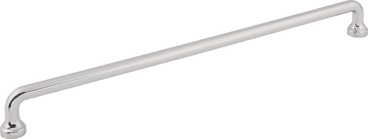 Atlas Homewares Malin Pull 12 Inch (c-c) Polished Chrome