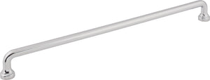 Atlas Homewares Malin Pull 12 Inch (c-c) Polished Chrome