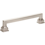 Atlas Homewares Erika Pull 5 1/16 Inch (c-c) Brushed Nickel