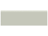 Anatolia Tile 2 X 6 Soho Soft Sage Glossy Glazed Ceramic Wall Bullnose 4002-0119-0 Soft Sage 2x6 Bullnose - premium natural stone mosaic tile from Anatolia Tile, available at PoshHaus showroom in Keene, NH
